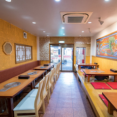 アリラン食堂のおすすめポイント1