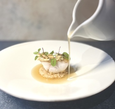 Noeud THE CHEF S ヌーシェフズのコース写真