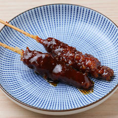 知多豚 どて味噌串カツ