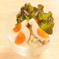 味玉ポテトサラダ