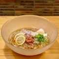 料理メニュー写真&nbsp;牛だし香る盛岡冷麺か温麺