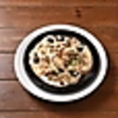 きのこの焼きチーズドリア