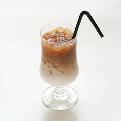 カフェラテ (Hot/Iced)
