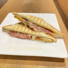 ホットサンド各種