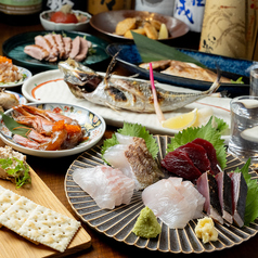 旬肴家 やえいのおすすめ料理1