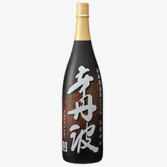 日本酒 辛丹波 1.5合