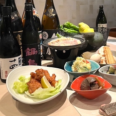 居酒屋 THI ZU てぃーず おばんざいと囲炉裏(新栄/居酒屋