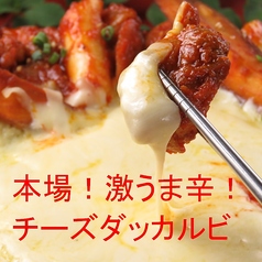 本場韓国料理 ハンサランの特集写真