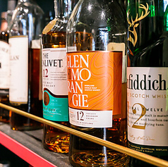 季節のフェアドリンクもお見逃しなく