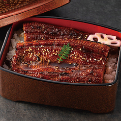 鹿児島・宮崎産　うな重