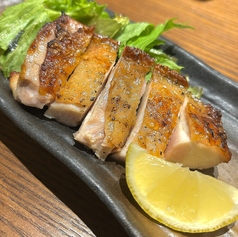 チキンステーキ ハーフ