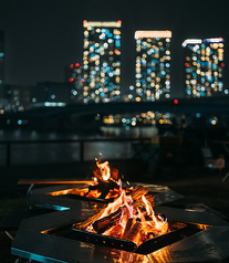 サイタブリア ベイパーク グリル&バーの雰囲気2