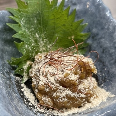 蕎麦味噌