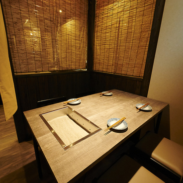 炉端焼きと土鍋ご飯 火璃の雰囲気1