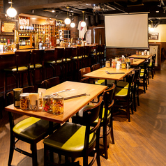 ハイボールバー 京都1923の雰囲気3