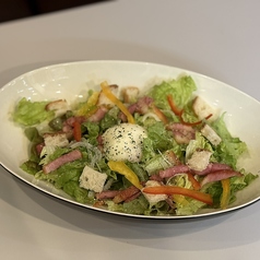 チルサラダ（自家製ドレッシング）