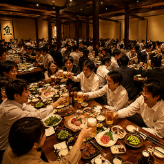 ととろ 魚々ろ 仙台一番町店の雰囲気3