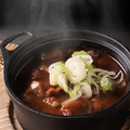 料理メニュー写真&nbsp;どて煮