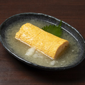 料理メニュー写真&nbsp;鶏出汁たっぷりみぞれ玉子焼き