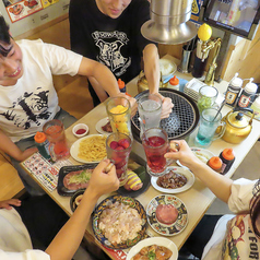 ときわ亭 松山二番町店のコース写真