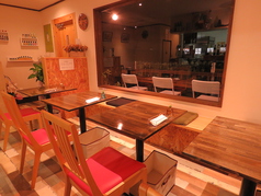 Aroma&cafe dining Many-mint （メニ―ミント）の写真3