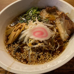 醤油ラーメン