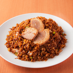 角煮チャーハン