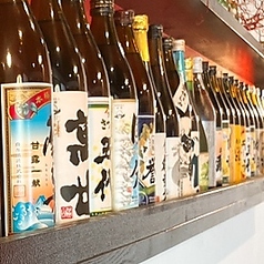 ビールからノンアルコールまで充実のドリンクメニュー◎