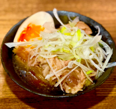 スペアリブのうま煮