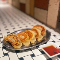 進化し続ける餃子！