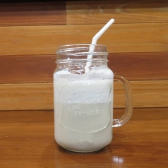 各種プロテインスムージー