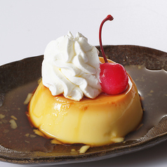 なめらかプリン