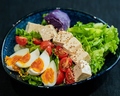 料理メニュー写真&nbsp;USHIGAKIサラダ