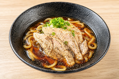 御徒町ブラックラーメン