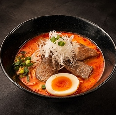 プレミアム和牛ラーメン