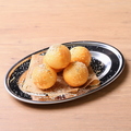 料理メニュー写真 チーズボール