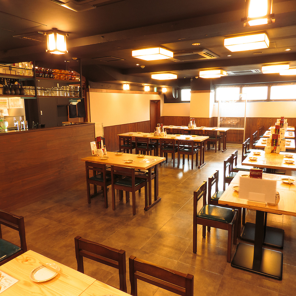 少人数～大人数の様々な宴会に対応いたします！お気軽に店舗へお問い合わせください！