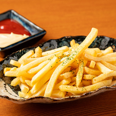 フライドポテト