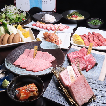 銘酒・焼肉　京澤のおすすめ料理1