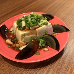 ピータン豆腐