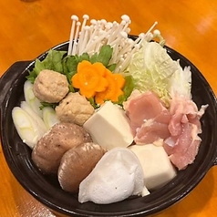 笑ちゃんのコース写真