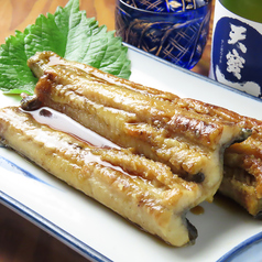 あなごかば焼き