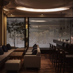 HARBOR CAFE ハーバーカフェ 神戸マリオットホテルの雰囲気2