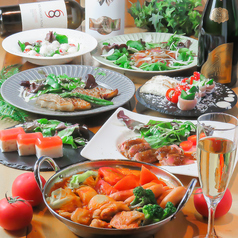 洋食居酒屋ダイニング Pallet パレットのコース写真