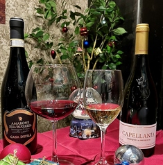 海鮮イタリアンバル ルチアーノのコース写真