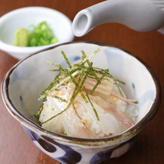 お茶漬け