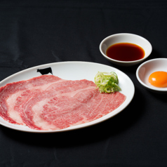 記念日などの特別なディナーに相応しい高品質の国産和牛