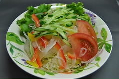 野菜サラダ