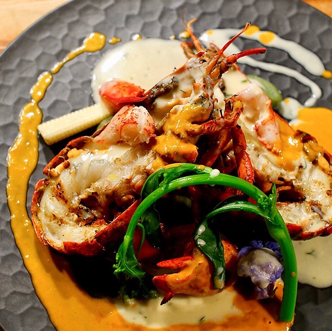 イタリアン フレンチの ロブスター 特集 グルメ レストラン予約 ホットペッパーグルメ