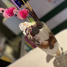 バルディパフェ